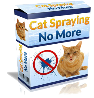 how to stop cat spraying